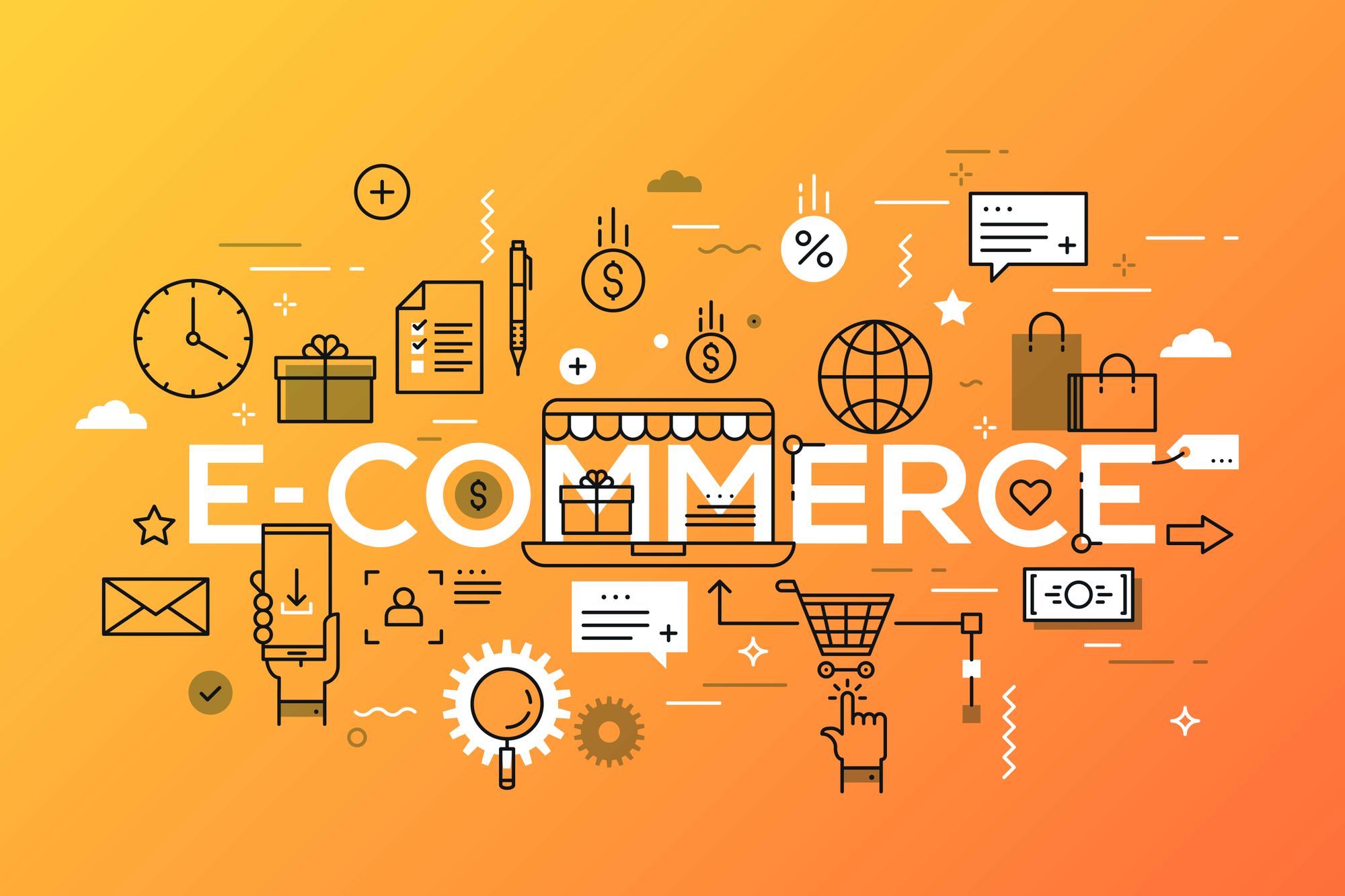 E-Commerce - Advanced Online Store Platform