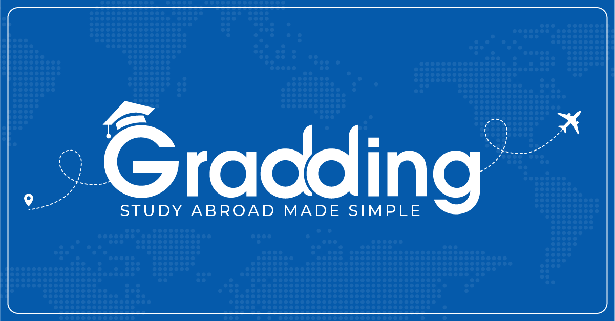Gradding - Comprehensive Study Abroad Platform